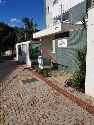 Imagem 15 de 16 de Apartamento Padrão Com 3 Quartos No Liberty Residence - 520825-v