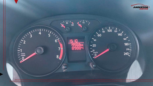 Imagem 5 de 5 de Volkswagen Saveiro Robust 1.6 Flex