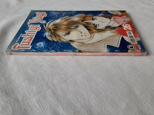 Fushigi Yûgi N° 26 - Editora Conrad - 2004 (Usado)