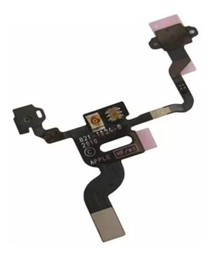 Flex Boton Encendido Jm Compatible iPhone 4 Sensor Luz