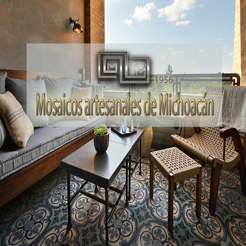 Pisos De Mosaicos, Baldosa De Mosaico