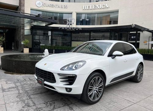 Porsche Macan 3.0 S At