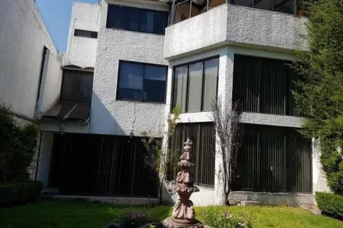 Casa En Venta Santiago # 612, Col. Lomas Quebradas, Alc. Magdalena Contreras, Cp. 10000 Ajrj