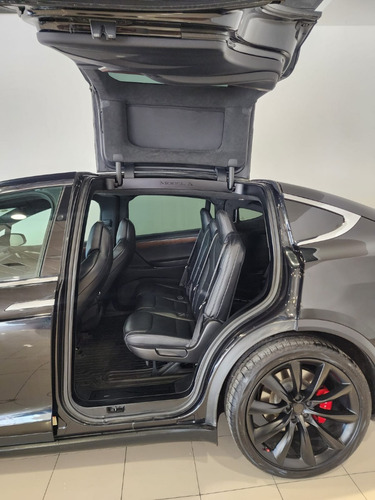 Tesla Model X 100d 2017