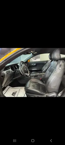 Ford Mustang 2.3 Coupe Mt