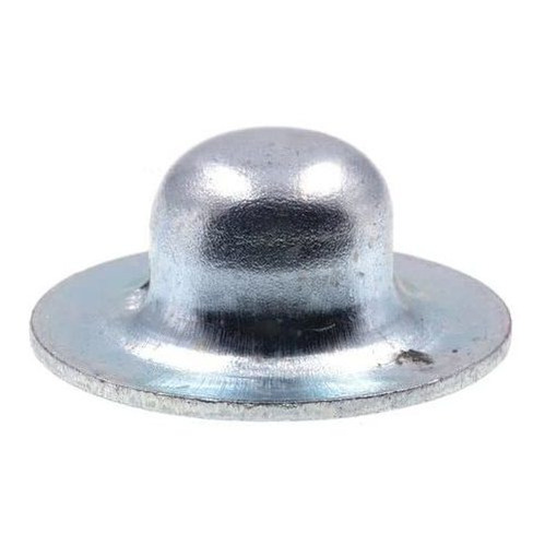 Tuerca Empuje Sombrero Eje 3 16 PuLG Acero Galvanizado 100pk