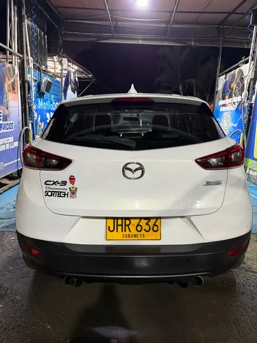 Mazda CX-3 2.0 Grand Touring Automática