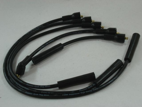 Cable De Bujia Vw Gol Gli 1.6i 97