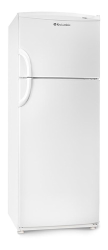 Heladera Con Freezer 414 Lts Blanca Columbia Chd43/7 Outlet