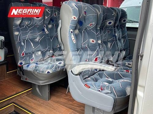 Imagem 2 de 15 de Mercedes-benz Sprinter 2.2 Cdi Diesel Van 415 Ta Longo 19l