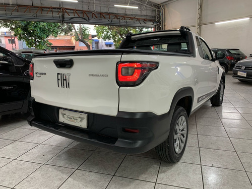 Fiat Strada 1.4 Endurance Cab. Cs Plus Flex 2p