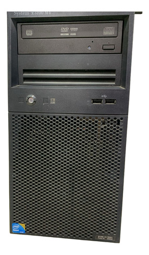 Servidor Ibm X3100 M4 (Usado)