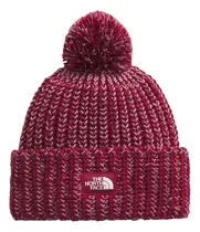 Comprar Gorro The North Face Cozy Chunky Cabin Rojo