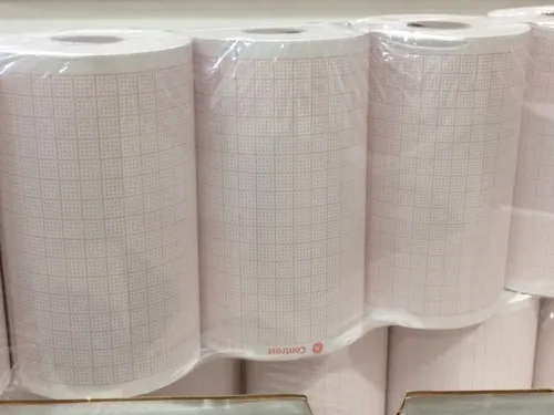 Rollo Papel Termico G.e. Mac500