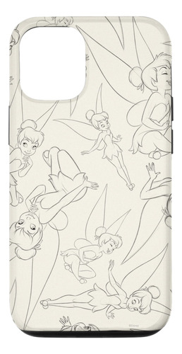 iPhone 12/12 Pro Disney Peter Pan Tinker B B097fjdt5h_310324