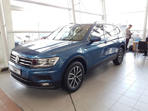 Volkswagen Tiguan Allspace 1.4 Tsi Trendline 150cv Dsg #06