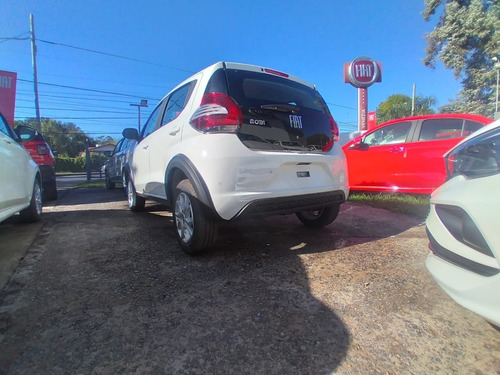 Imagen 8 de 18 de Fiat Mobi Like F Agosto
