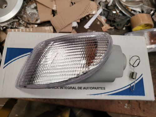 Faro Delantero Giro Vw Pointer