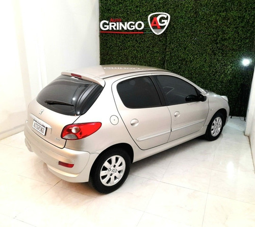 Imagen 12 de 21 de Peugeot 207 2012 1.4 Allure Hdi 70cv