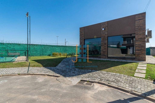 Imagem 22 de 30 de Sobrado No Condomínio João Bettega Com Ótimo Padrão De Acabamento - So1247