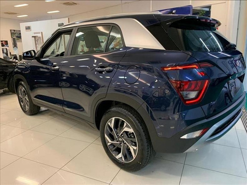Imagem 5 de 14 de Hyundai Creta 1.0 Tgdi Flex Limited Automático