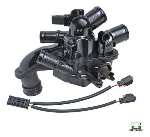 Válvula Termostática 105 ºc Compatível Com Bmw 11537534521