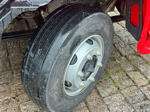 Mercedes-benz Accelo 1016 Carroceria Automatico