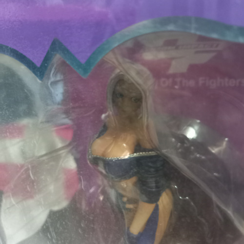 Angel Figura The King Of Fighters