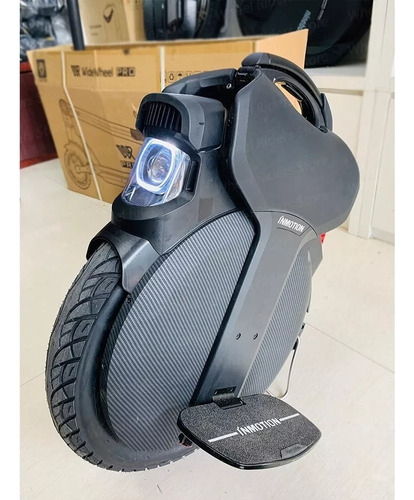 Inmotion V11 Monowheel Electric Unicycle Euc One Wheel Air