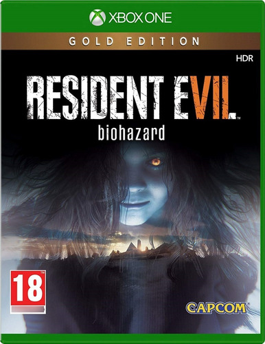 Resident Evil 7 Gold Edition  Xbox One (en D3 Gamers)