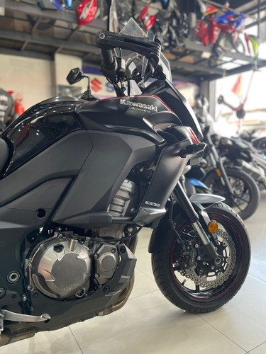 Imagen 3 de 10 de Kawasaki Versys 1000 Usada - Motos M R