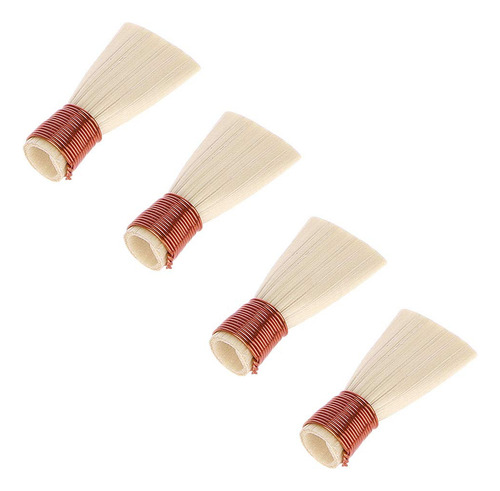 4 Bocas De Caña Suona Para Instrumentos Musicales