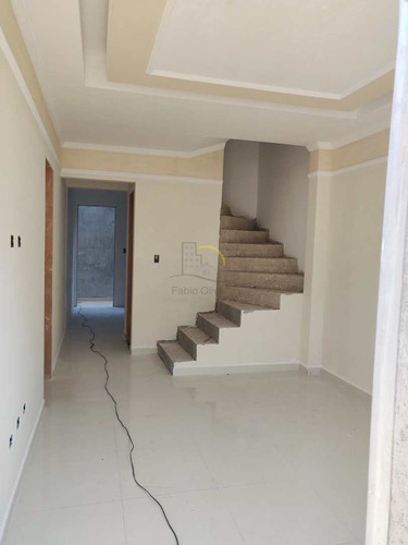 Imagem 4 de 30 de Sobrado De Condomínio Com 2 Dorms, Sítio Do Campo, Praia Grande - R$ 190 Mil, Cod: 2803 - V2803