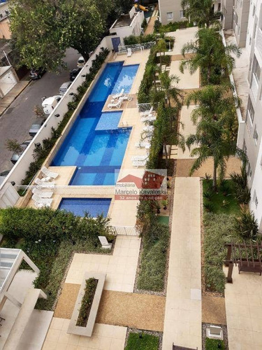 Imagem 20 de 23 de Apartamento Com 3 Dormitórios À Venda, 65 M² Por R$ 490.000,00 - Vila Vera - São Paulo/sp - Ap13023