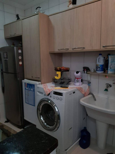 Imagem 5 de 22 de Mega Cobertura Com 3 Quartos À Venda, 240 M² Por R$ 1.300.000 - Osvaldo Cruz - São Caetano Do Sul/sp - Co0023