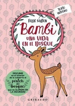 Bambi -una Vida En El Bosque-        (c/poster/ Emp.)