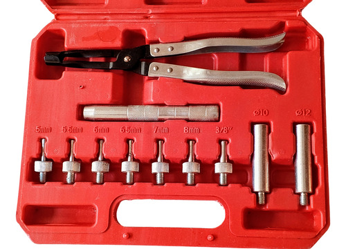 Kit Extractor Para Gomas O Gorros De Válvulas Diesel Tools