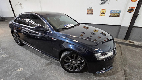 Imagen 21 de 25 de Audi A4 2014 Sline 3.0 Quattro Tfsi Smart Garage