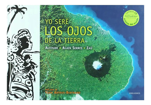 Yo Sere Los Ojos De La Tierra +cd Td - Altitude/serres - #l