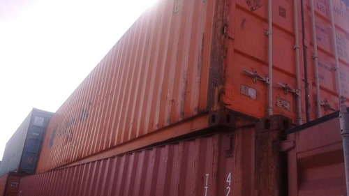 Contenedor Maritimo Containers Refrigerado Y Seco