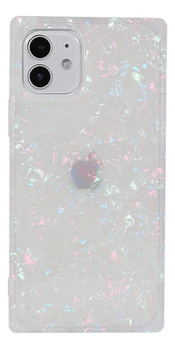 Funda Manleno Para iPhone 12/12 Pro Iridescent