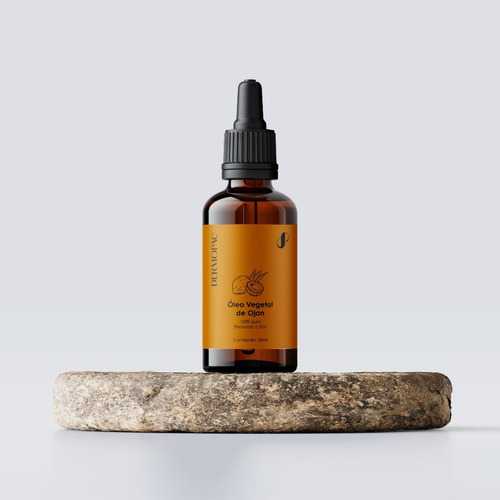 Kit 2 Óleo Vegetal De Ojon Capilar 100% Puro Dermopac 30ml