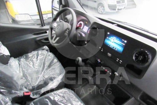 Imagem 11 de 11 de Mercedes-benz Sprinter 416 T.a E.l 21/22 14m³ Prat High Tech