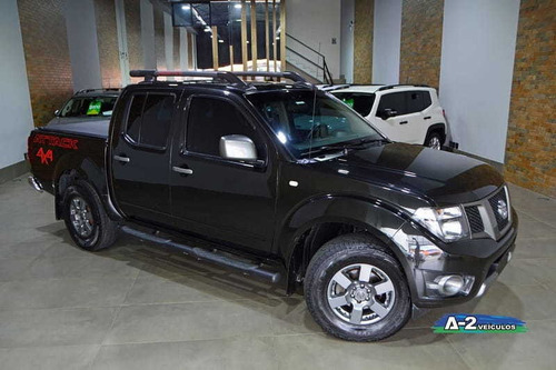 Imagem 2 de 13 de Nissan Frontier Sv Attack Cd 4x4 2.5 Tb Diesel 2015
