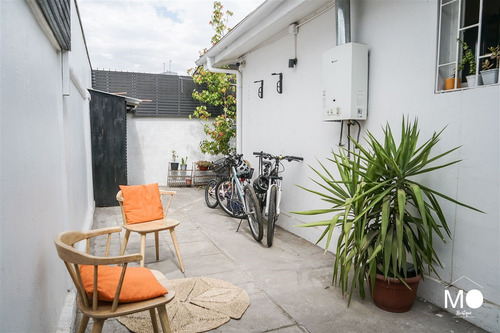 Oportunidad Casa Remodelada Valor Uf/m2 116 Y En La Zona 122