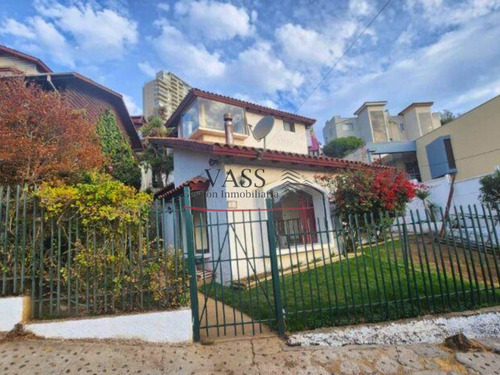 Vass Arrienda Casa 4d 3b En Jardín Del Mar, Viña Del Mar