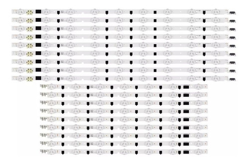 Kit De Led Samsung Un50f5500, Un50f5500af.