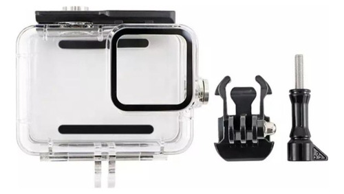 Case Protector Acuatico Para Gopro Hero 5/6/7 Black