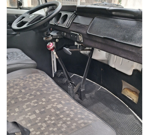 Vw Kombi Cabine Dupla 1985