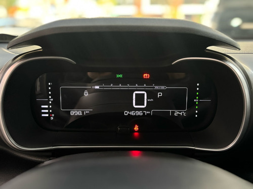 Citroën C4 CACTUS FEEL 1.6 16V Flex Aut.